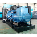 80KVA Low-noise Weichai Generating Set